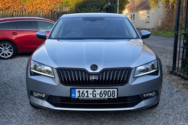 2016 Skoda Superb | Laurin & Klement | 2.0 TDI | 381866591