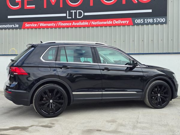 2017 VW TIGUAN 2.0 150BHP COMFORTLINE MODEL 381870987