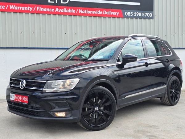 2017 VW TIGUAN 2.0 150BHP COMFORTLINE MODEL 381870997