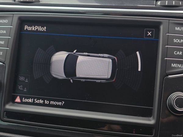 2017 VW TIGUAN 2.0 150BHP COMFORTLINE MODEL 381871013