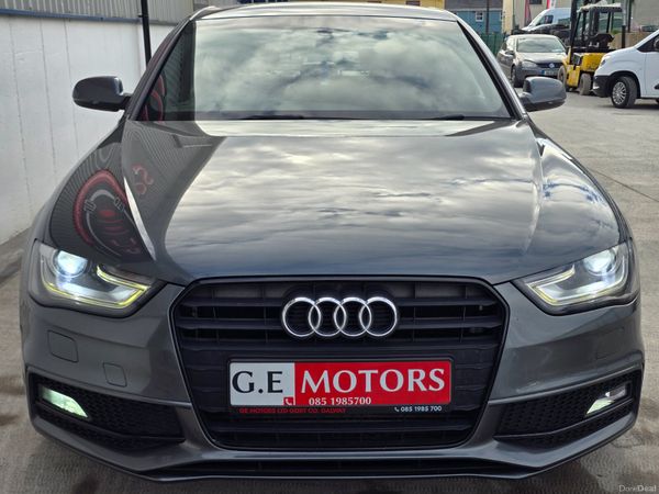 2015 AUDI A4 S-LINE BLACK EDITION MODEL DAYTONA 381871589