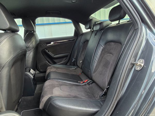 2015 AUDI A4 S-LINE BLACK EDITION MODEL DAYTONA 381871591