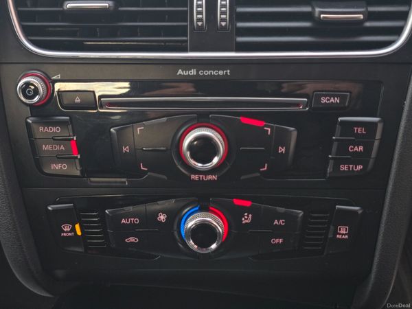 2015 AUDI A4 S-LINE BLACK EDITION MODEL DAYTONA 381871599