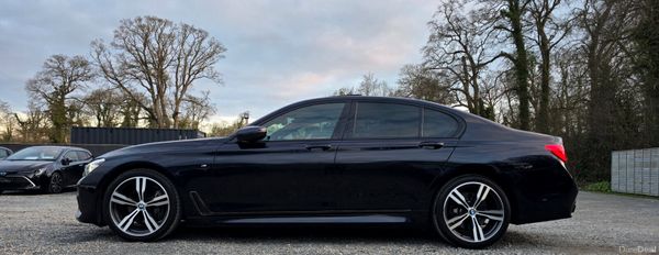 🔥 2016 BMW 7 Series 730D M-sport Huge Spec 381876947