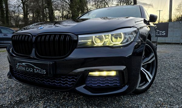 🔥 2016 BMW 7 Series 730D M-sport Huge Spec 381876949