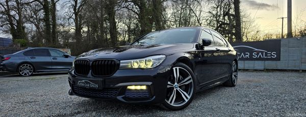 🔥 2016 BMW 7 Series 730D M-sport Huge Spec 381876951