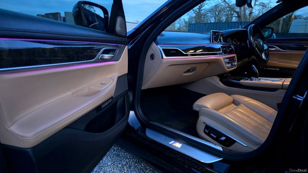 🔥 2016 BMW 7 Series 730D M-sport Huge Spec 381876987