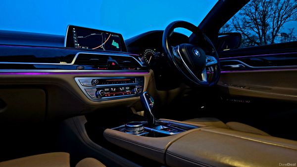 🔥 2016 BMW 7 Series 730D M-sport Huge Spec 381876989