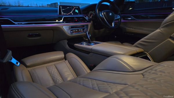 🔥 2016 BMW 7 Series 730D M-sport Huge Spec 381876991