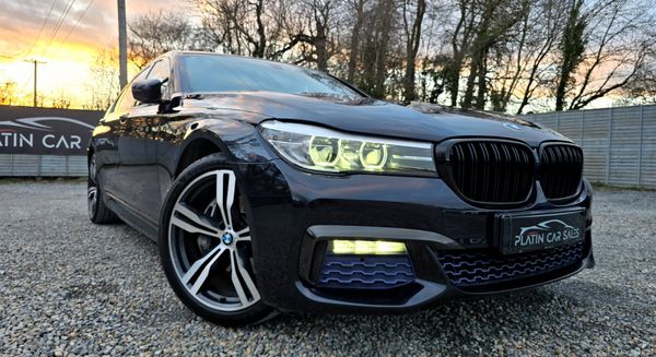 🔥 2016 BMW 7 Series 730D M-sport Huge Spec 381876917