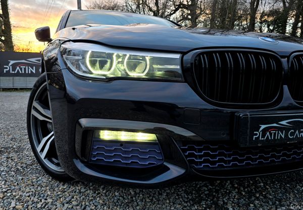 🔥 2016 BMW 7 Series 730D M-sport Huge Spec 381876919