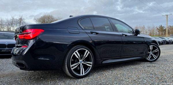 🔥 2016 BMW 7 Series 730D M-sport Huge Spec 381876923