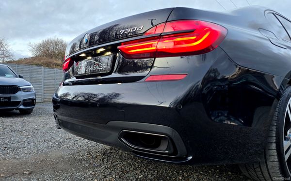 🔥 2016 BMW 7 Series 730D M-sport Huge Spec 381876925