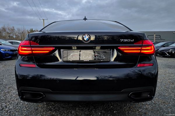 🔥 2016 BMW 7 Series 730D M-sport Huge Spec 381876927