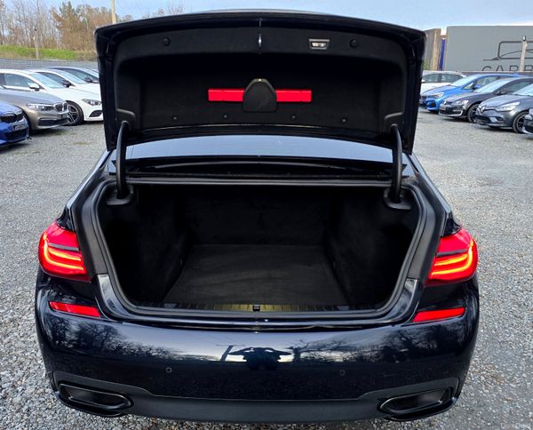 🔥 2016 BMW 7 Series 730D M-sport Huge Spec 381876929