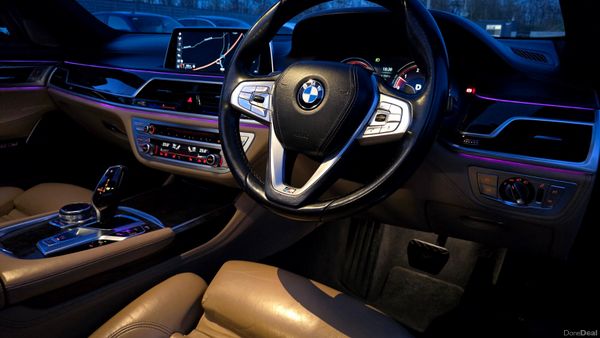 🔥 2016 BMW 7 Series 730D M-sport Huge Spec 381877029