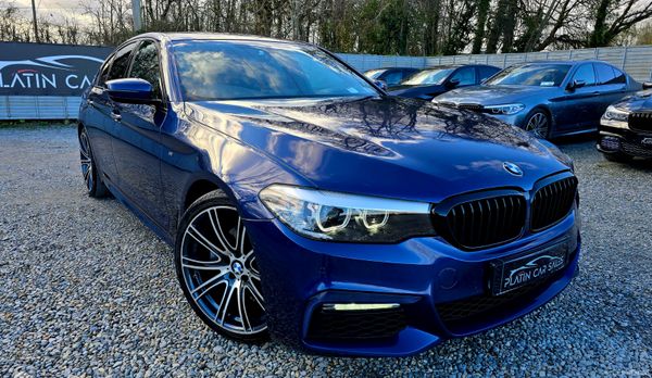 🔥 2018  BMW 520D M-sport Automatic Diesel 381880891