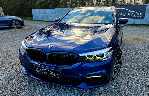 🔥 2018  BMW 520D M-sport Automatic Diesel 381880979