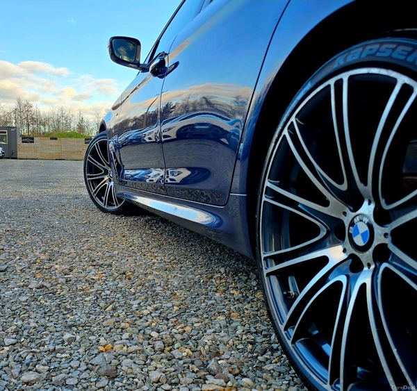 🔥 2018  BMW 520D M-sport Automatic Diesel 381880983