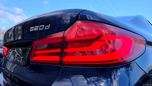 🔥 2018  BMW 520D M-sport Automatic Diesel 381880911
