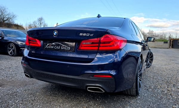 🔥 2018  BMW 520D M-sport Automatic Diesel 381880913
