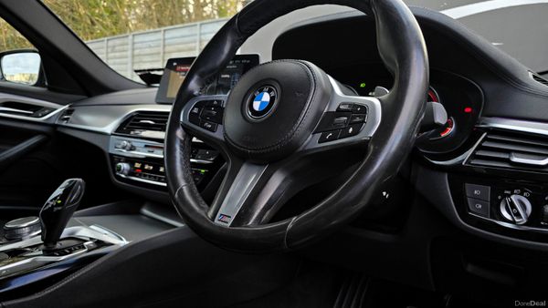 🔥 2018  BMW 520D M-sport Automatic Diesel 381881085