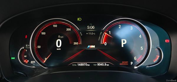 🔥 2018  BMW 520D M-sport Automatic Diesel 381881089