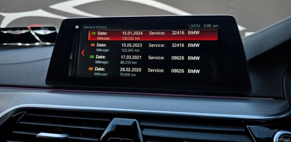 🔥 2018  BMW 520D M-sport Automatic Diesel 381881095