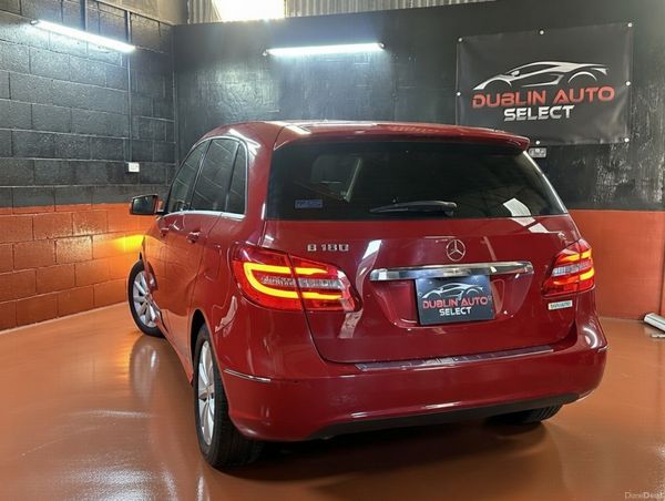 2013 Mercedes B180 Auto | Leather | NCT 03/27 381887277
