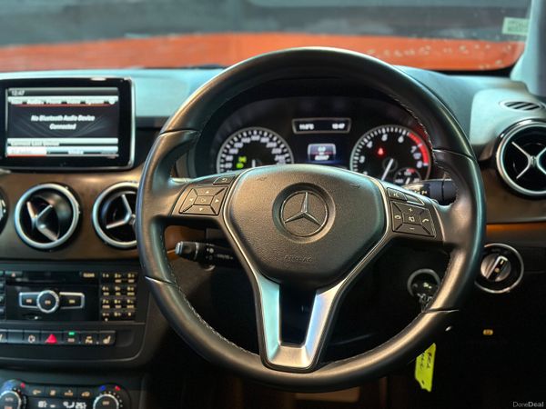 2013 Mercedes B180 Auto | Leather | NCT 03/27 381887285