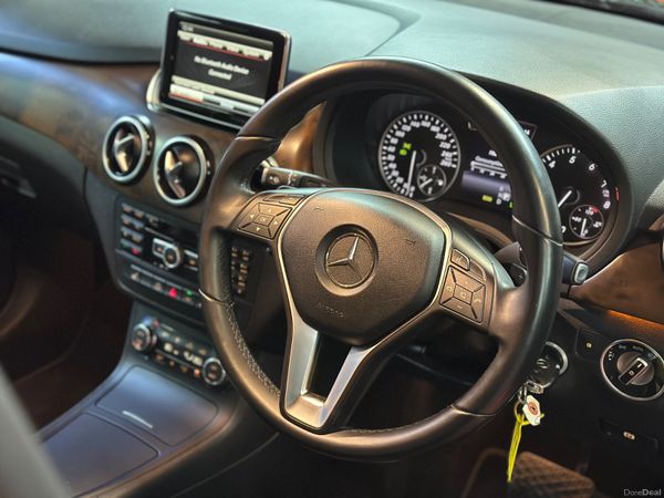 2013 Mercedes B180 Auto | Leather | NCT 03/27 381887289