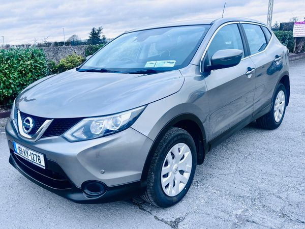 2016 Nissan Qashqai 1.2 L Petrol AUTOMATIC LOW KMS 381896489