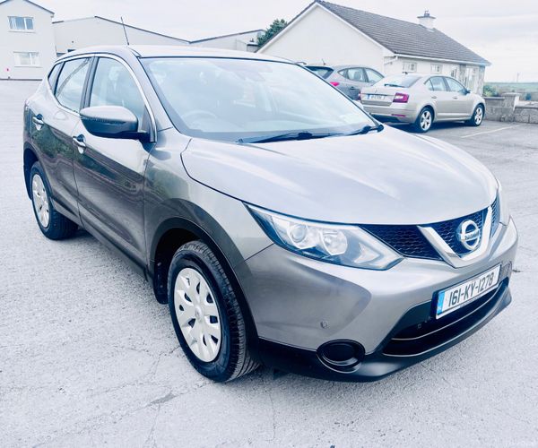 2016 Nissan Qashqai 1.2 L Petrol AUTOMATIC LOW KMS 381896493