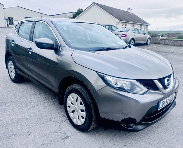 2016 Nissan Qashqai 1.2 L Petrol AUTOMATIC LOW KMS 381896501