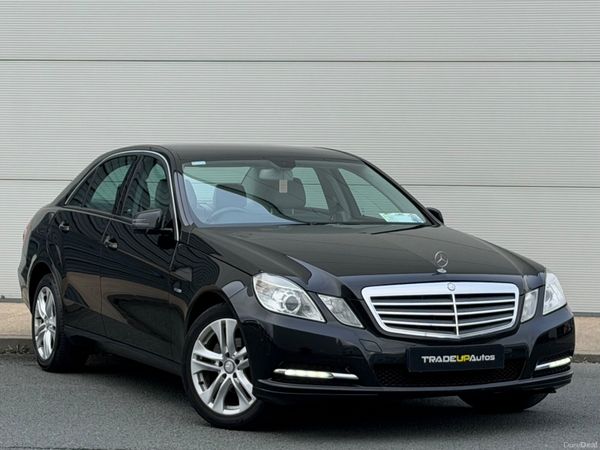 Mercedes-Benz E200CDI Exclusive 381802307