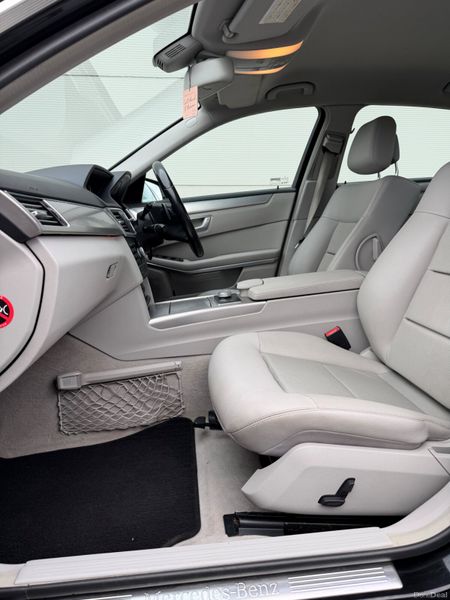 Mercedes-Benz E200CDI Exclusive 381802309