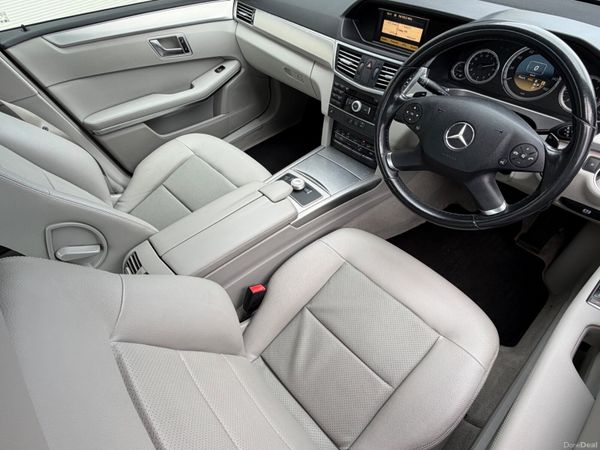 Mercedes-Benz E200CDI Exclusive 381802319