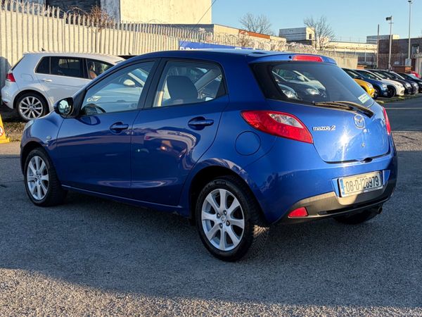 2008 Mazda 2 1.3 Comfort Nct 12/26 381805347