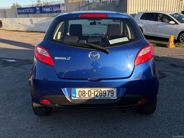 2008 Mazda 2 1.3 Comfort Nct 12/26 381805351