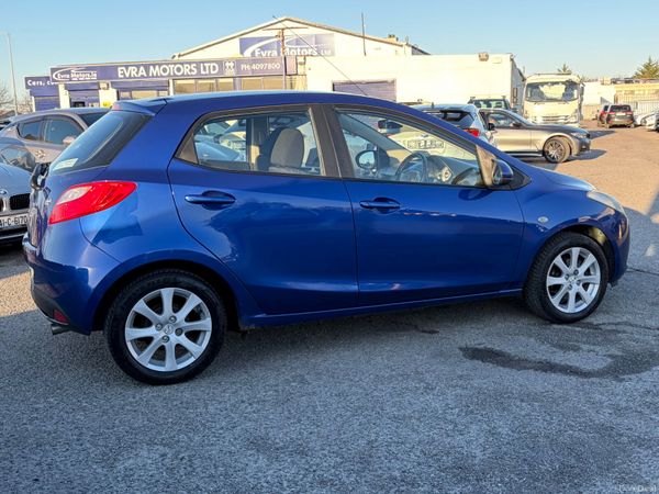 2008 Mazda 2 1.3 Comfort Nct 12/26 381805357
