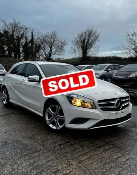 Merc A Class 1.6 Auto 26000kms 2015 381808319