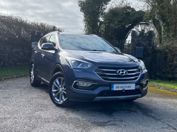 Hyundai Santa Fe 2.2 CRDi 4WD Executive 381808541