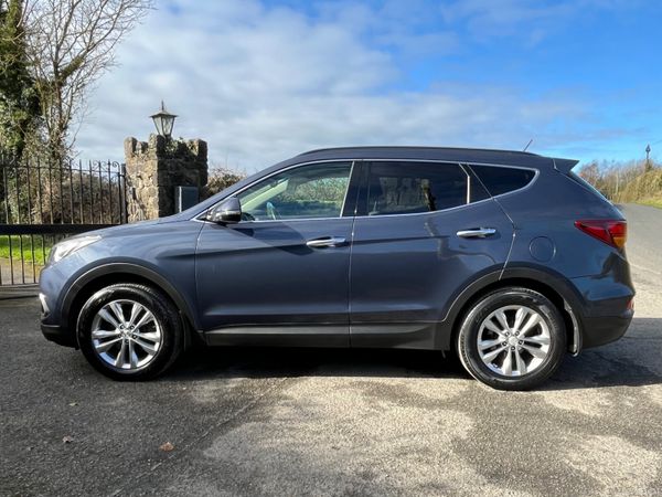 Hyundai Santa Fe 2.2 CRDi 4WD Executive 381808553