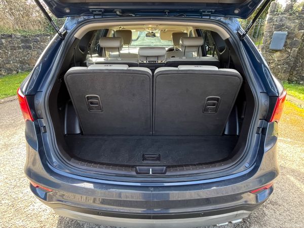 Hyundai Santa Fe 2.2 CRDi 4WD Executive 381808561