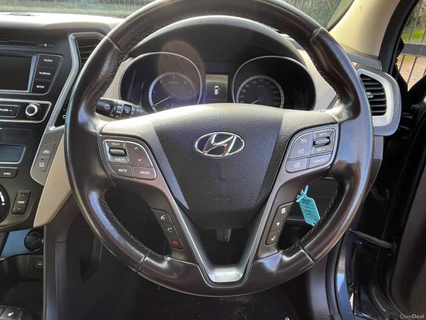 Hyundai Santa Fe 2.2 CRDi 4WD Executive 381808573