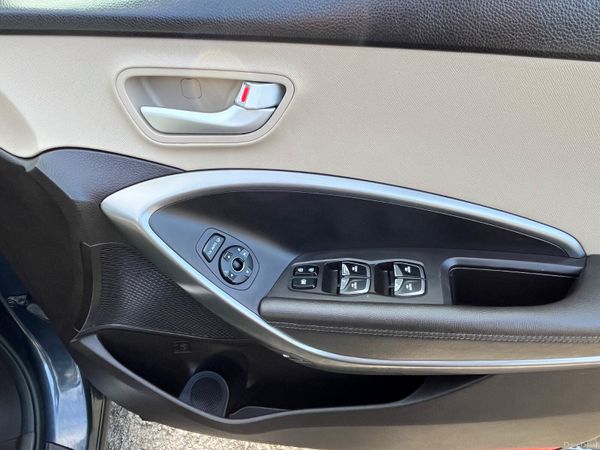 Hyundai Santa Fe 2.2 CRDi 4WD Executive 381808583