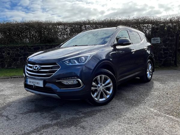 Hyundai Santa Fe 2.2 CRDi 4WD Executive 381808531
