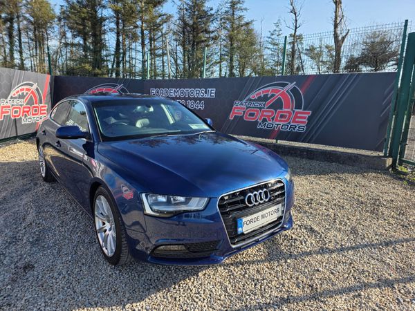 Audi A5 2015 381810085