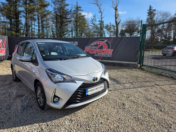 Toyota Yaris 2019 381810339