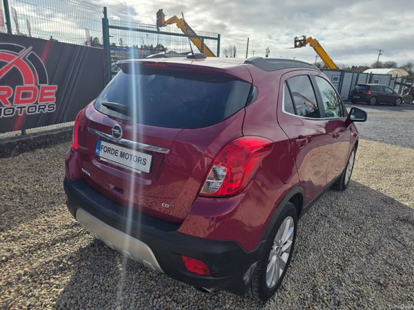 Opel Mokka 2017 381810617